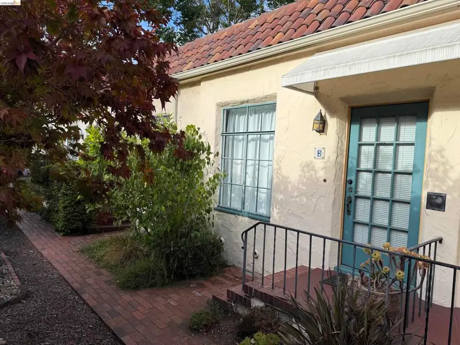 2444 Virginia #B, Berkeley, CA 94709 - #2