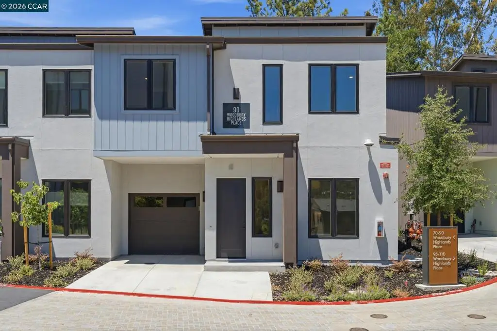90 Woodbury Highlands Pl #16, Lafayette, CA 94549 - #1