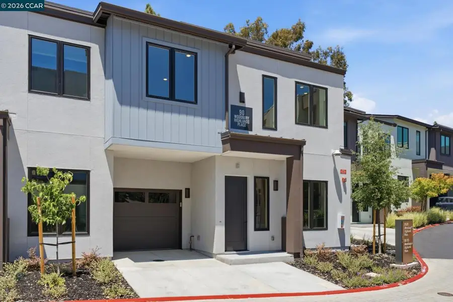 90 Woodbury Highlands Pl #16, Lafayette, CA 94549 - #2