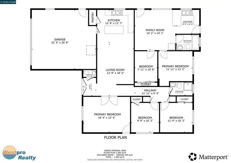 2480 Shield Dr, Union City, CA 94587 - #2