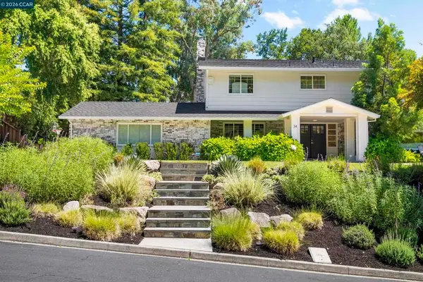 34 Mott Dr, Alamo, CA 94507