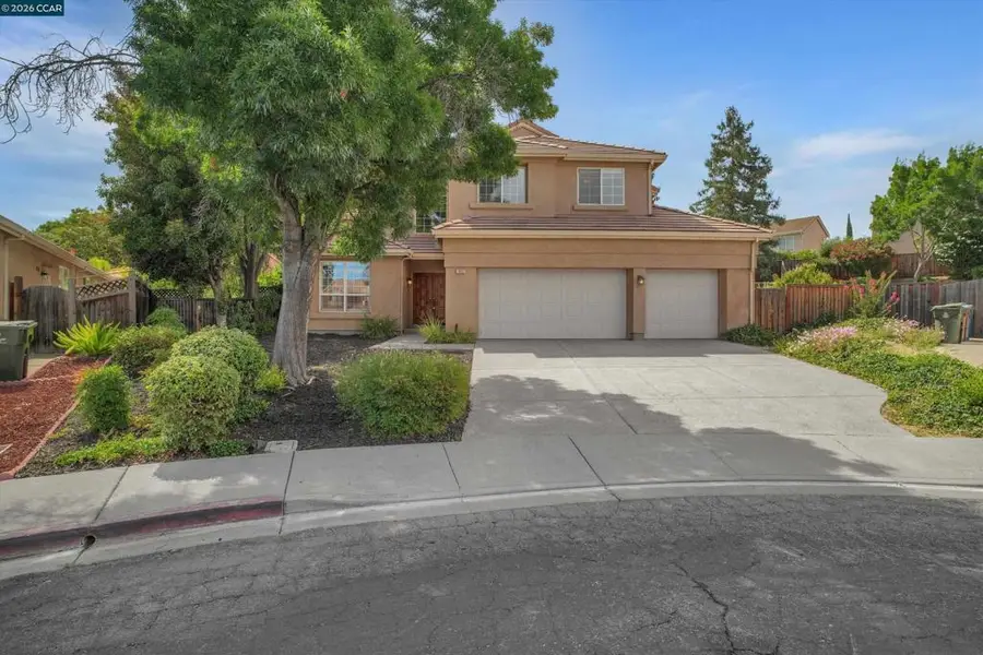 1932 Medicine Mountain Ct, Antioch, CA 94531 - #3
