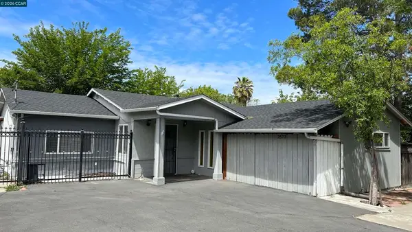 2573 Decca Lane, Walnut Creek, CA 94597