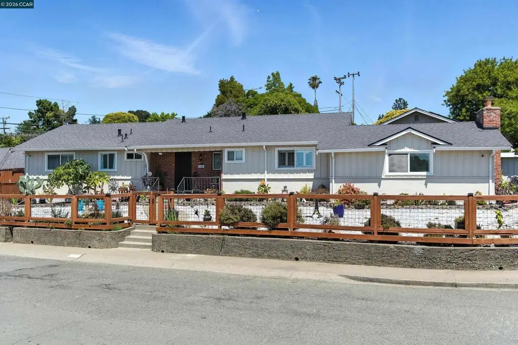 1201 Valle Vista Ave, Vallejo, CA 94589 - #1