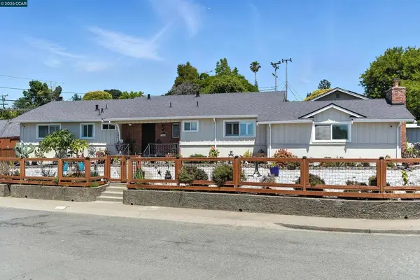 1201 Valle Vista Ave, Vallejo, CA 94589
