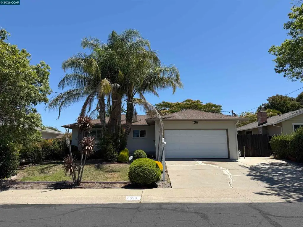 930 Sassel Avenue, Concord, CA 94518 - #1
