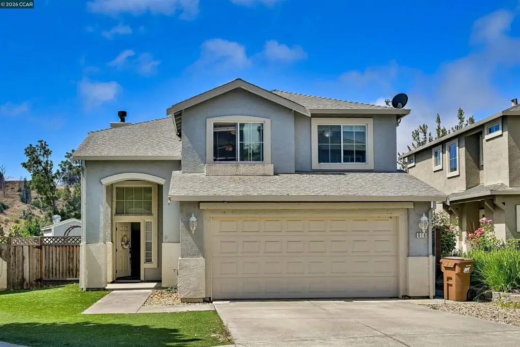 616 Ross Circle, Martinez, CA 94553 - #1