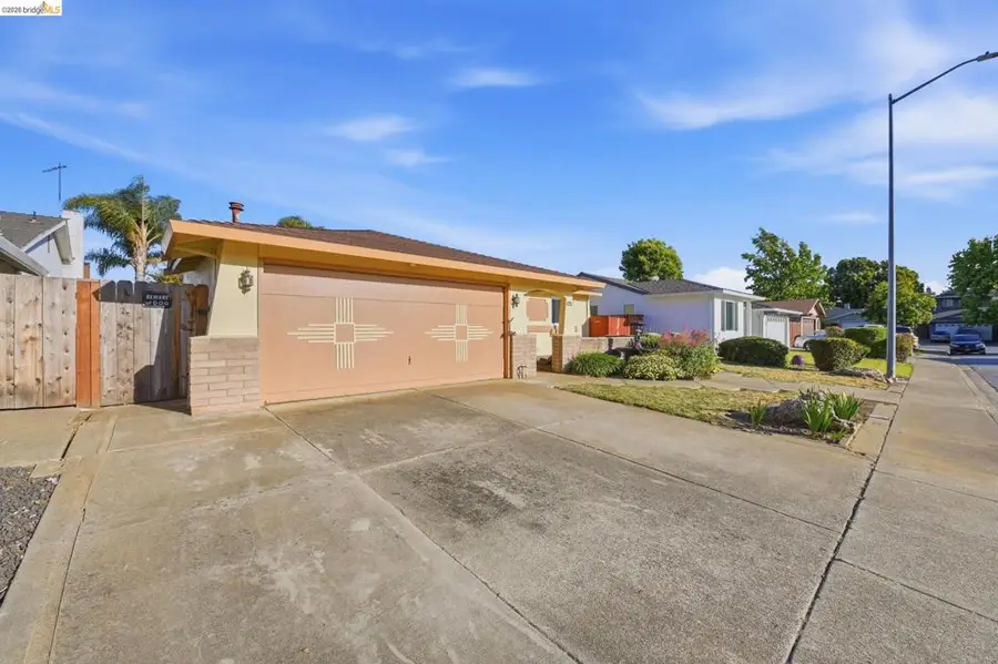 2866 Coleman Pl, Fremont, CA 94555 - #2