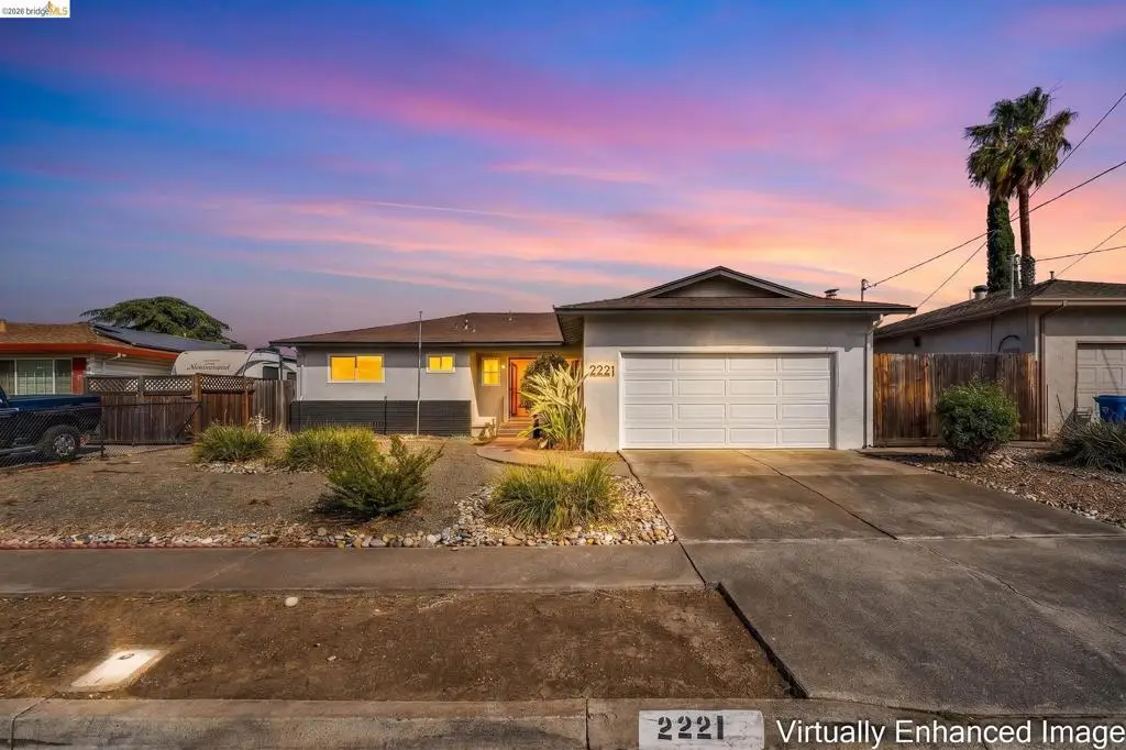 2221 Arata Way, Antioch, CA 94509 - #1