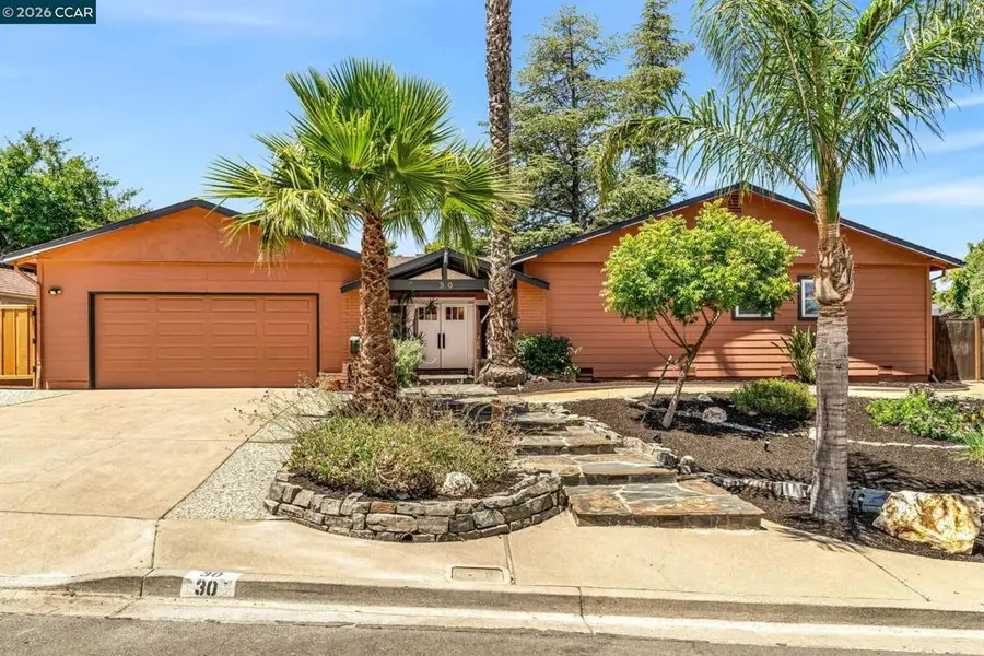 30 Mt. Emory Ct., Clayton, CA 94517 - #2