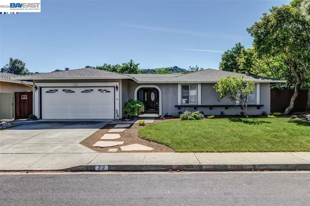 25 Tareyton Ct, San Ramon, CA 94583 - #1