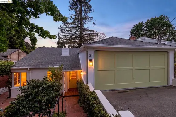 31 Harbord Court, Oakland, CA 94618