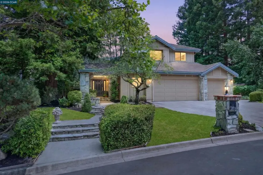 549 Buttonwood Dr, Danville, CA 94506 - #2