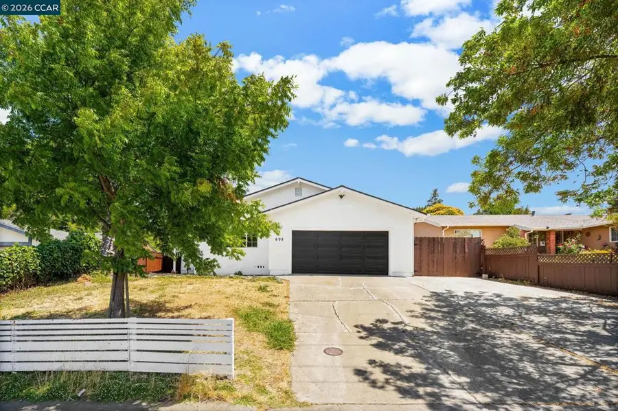 698 Mini Dr, Vallejo, CA 94589 - #2