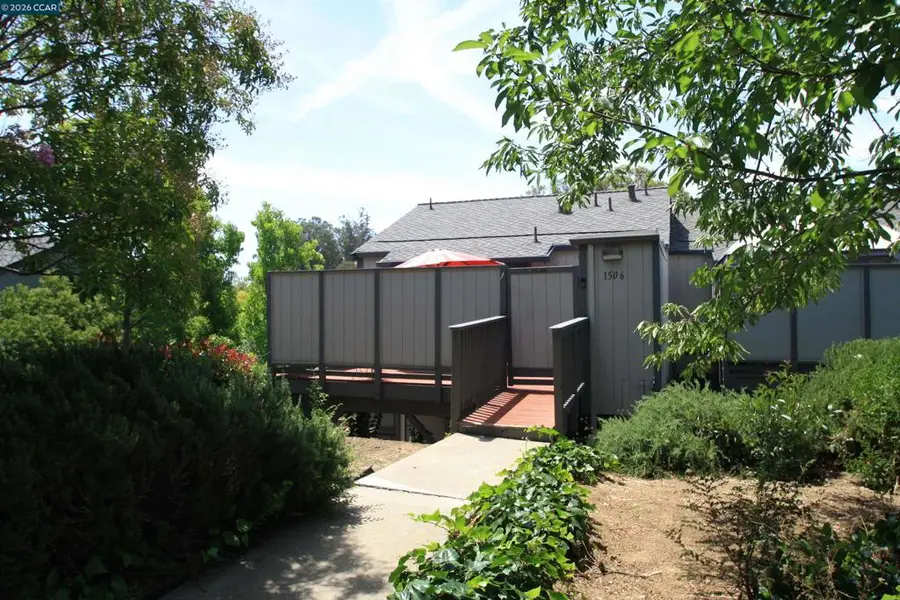 1506 Ashwood Dr, Martinez, CA 94553 - #2