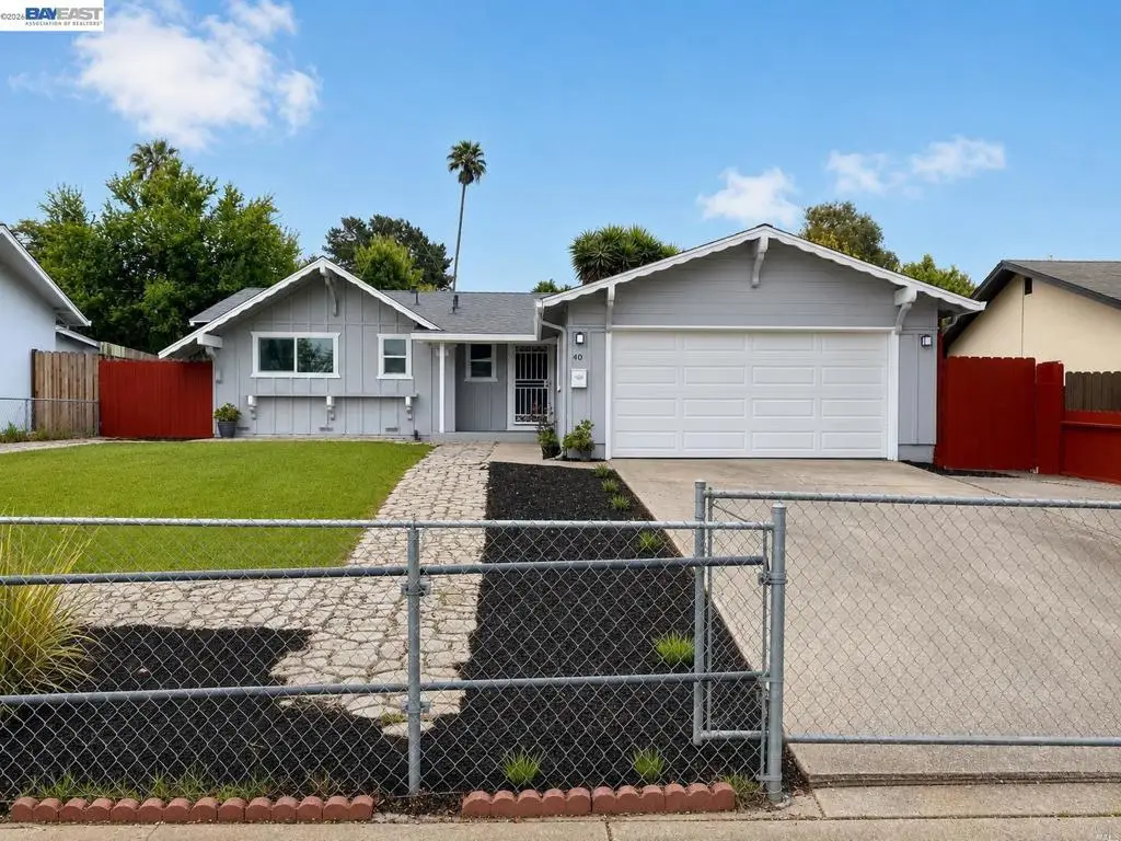 406 Mini Dr, Vallejo, CA 94589 - #1