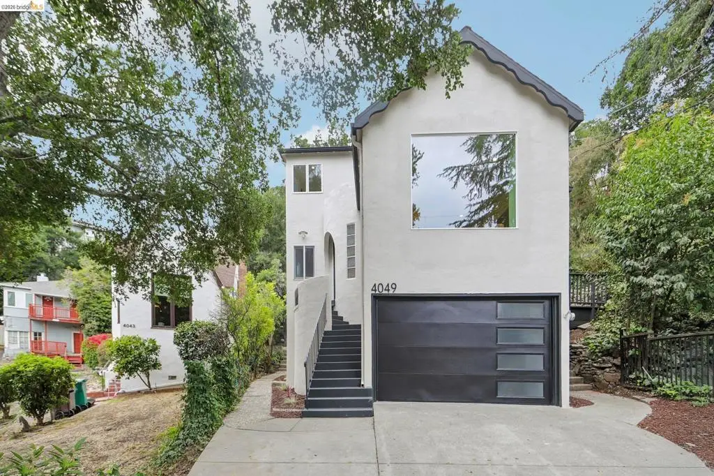 4049 Canon Ave, Oakland, CA 94602 - #1