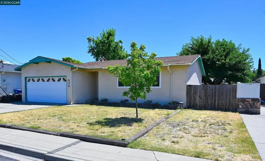 2457 Tanager Ct, Concord, CA 94520 - #3