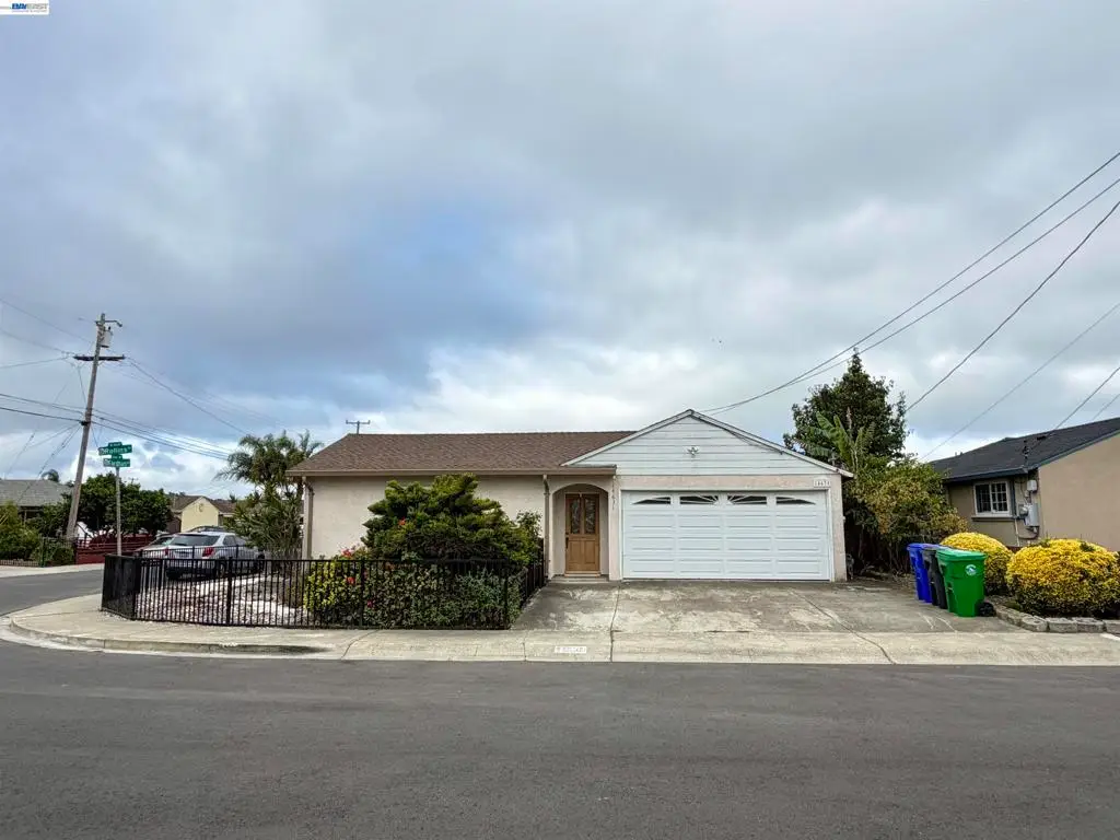 14631 Rollins St, San Leandro, CA 94579 - #1