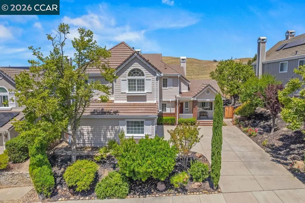 3051 Miwok Way, Clayton, CA 94517 - #1