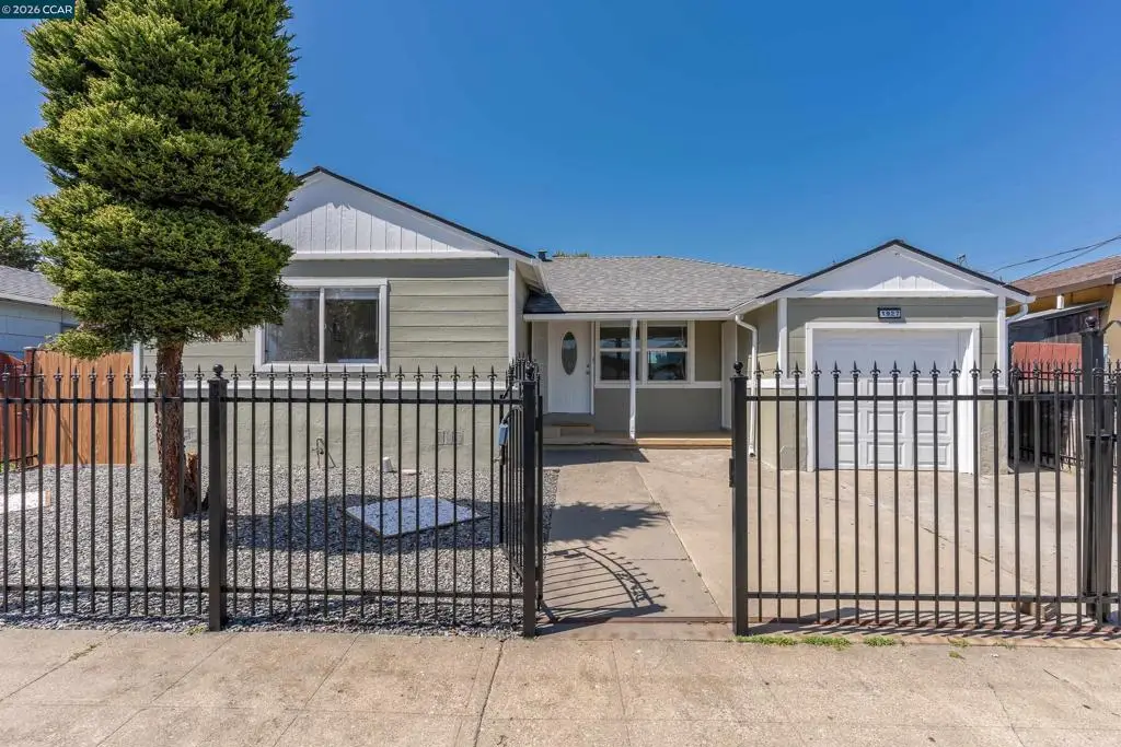 1927 Visalia Ave, Richmond, CA 94801 - #1