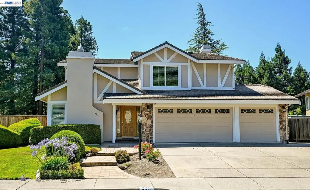 916 Woodland Dr, San Ramon, CA 94582 - #1