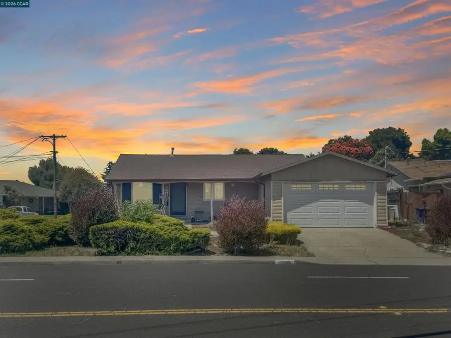 2838 Tara Hills Dr, San Pablo, CA 94806 - #2
