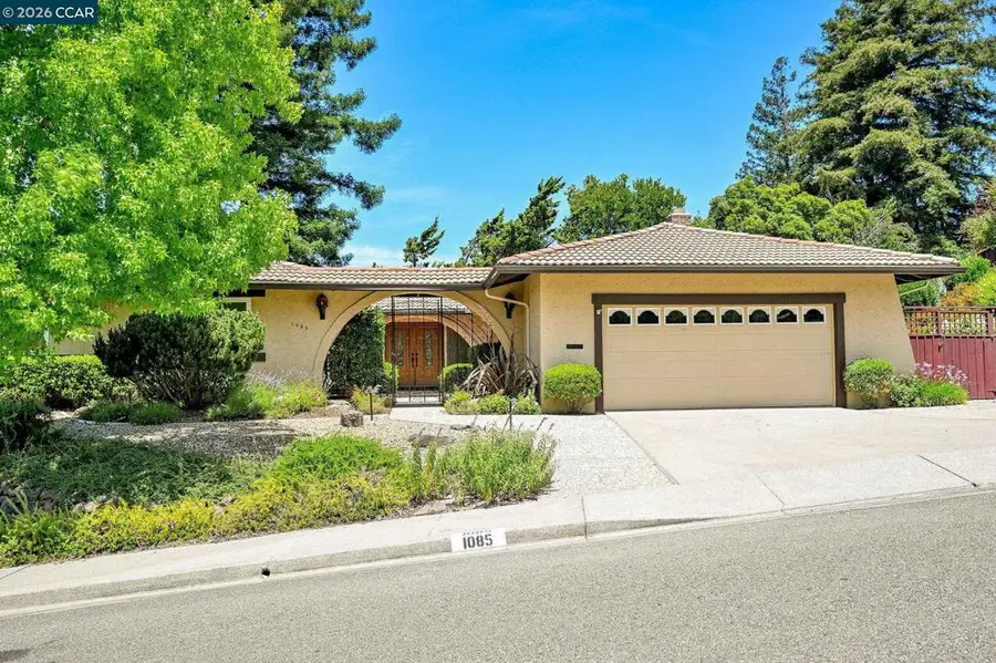 1085 Country Club Drive, Moraga, CA 94556 - #2
