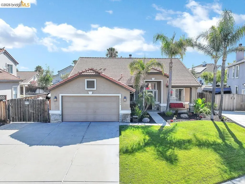 2459 Pacific Grove Ct, Discovery Bay, CA 94505 - #1