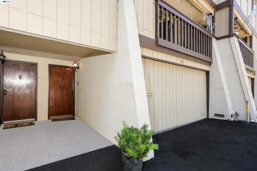 1743 Panda Way, Hayward, CA 94541 - #3