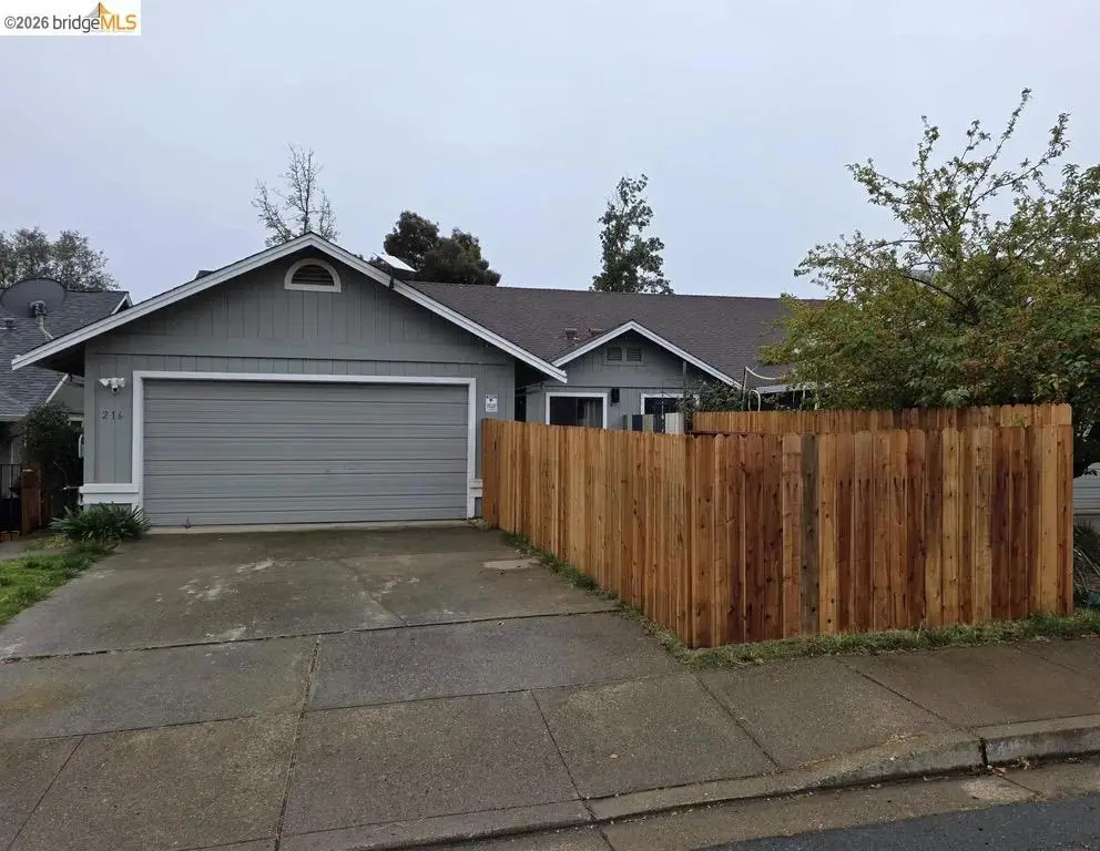 216 Westview Dr, Jackson, CA 95642 - #1
