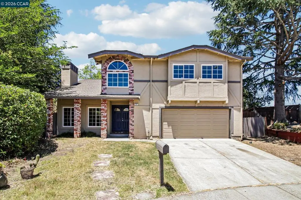 410 Oakbreeze Ct, Martinez, CA 94553 - #1