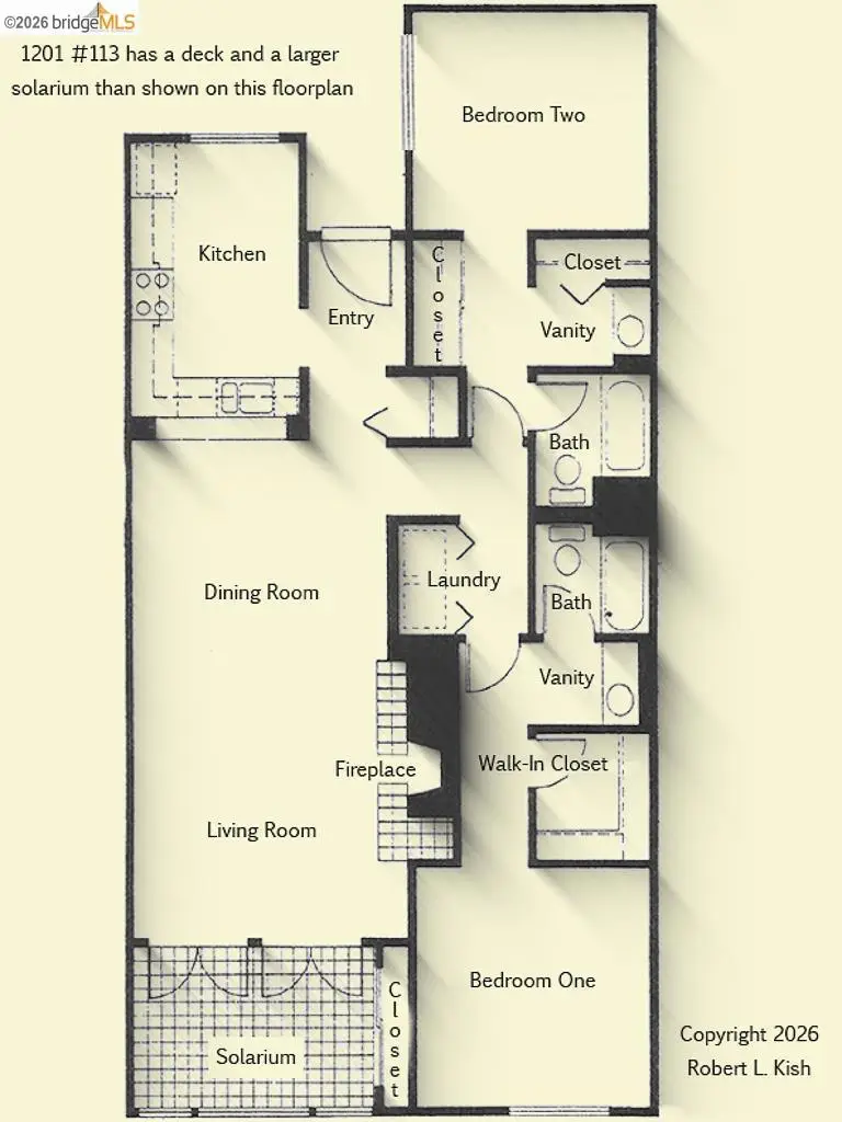 1201 Brickyard Way #113, Richmond, CA 94801 - #2
