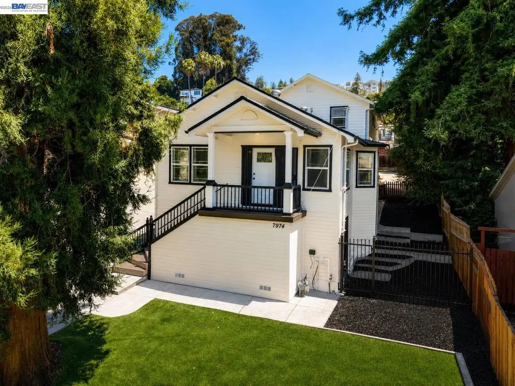 7974 Hillmont Drive, Oakland, CA 94605 - #1