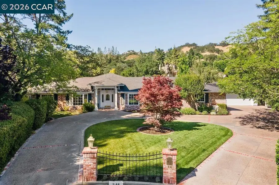 44 Squire Court, Alamo, CA 94507 - #2