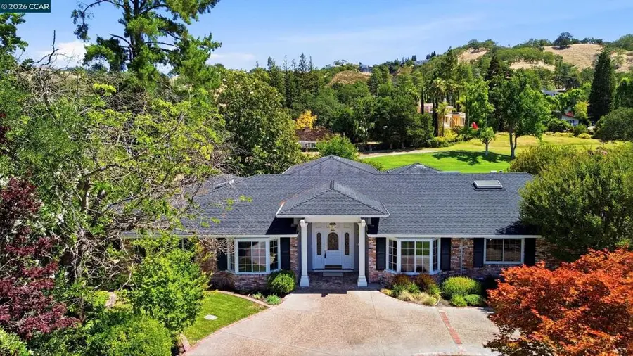44 Squire Court, Alamo, CA 94507 - #3