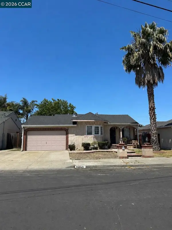 26849 Lakewood Way, Hayward, CA 94544