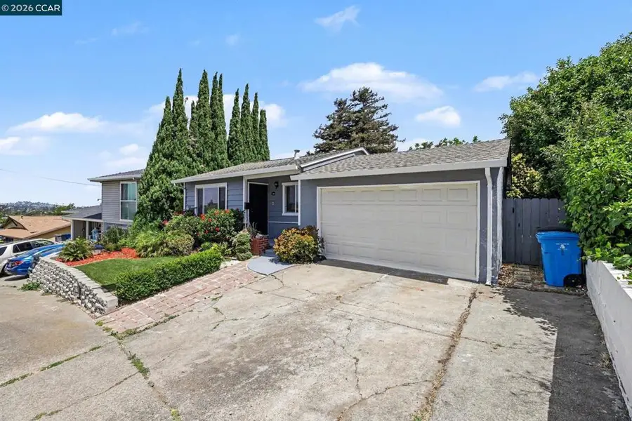 400 Ladera Dr, Vallejo, CA 94591 - #3