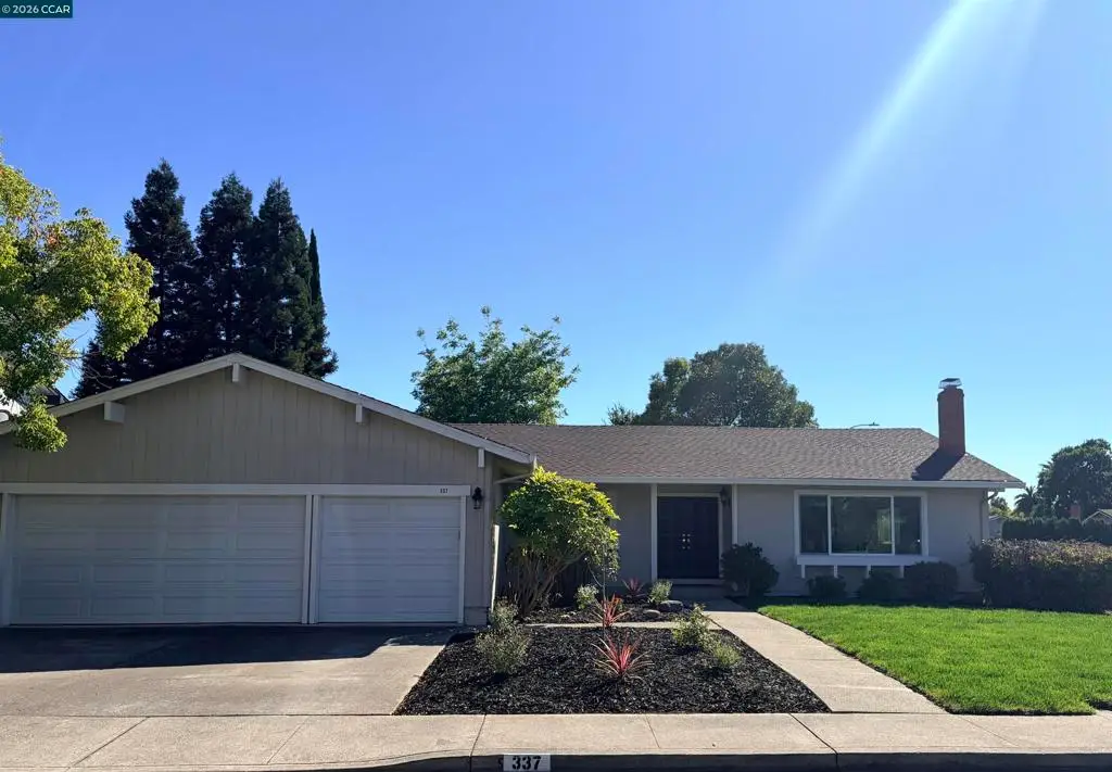 337 Barrow Court, Walnut Creek, CA 94598 - #1