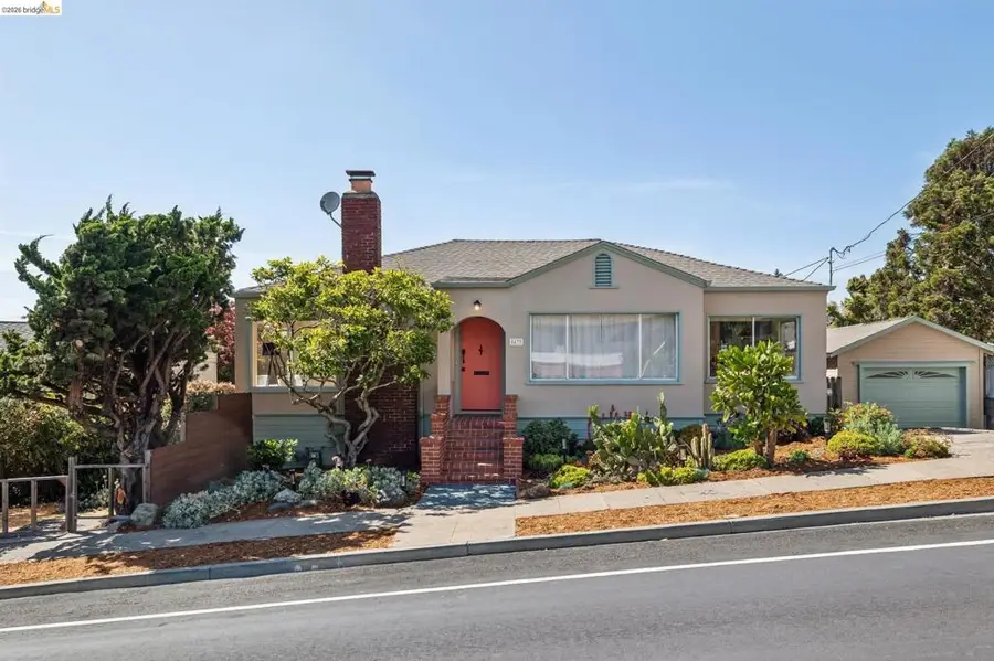 5439 Barrett Ave, El Cerrito, CA 94530 - #2