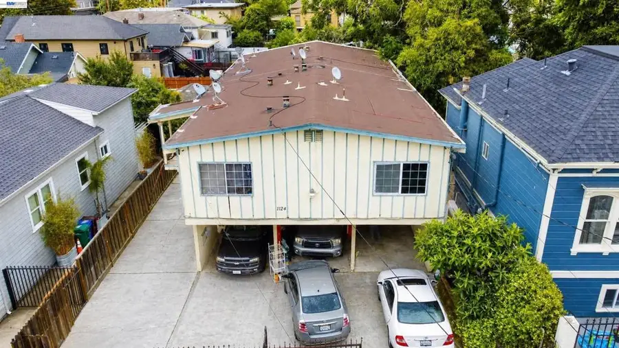 1124 E 20th St, Oakland, CA 94606 - #3