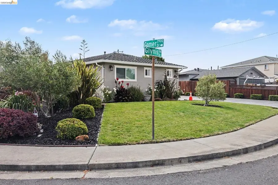 3054 Glynis Dr, Richmond, CA 94806 - #3