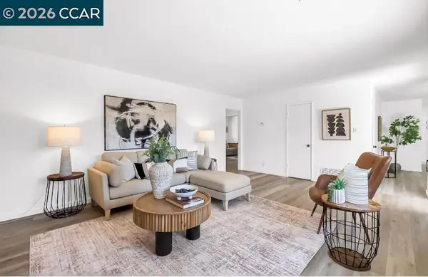 3573 Falcon Drive, Concord, CA 94520