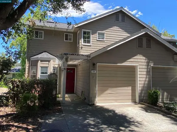 209 Hidden Creek Ct, Martinez, CA 94553