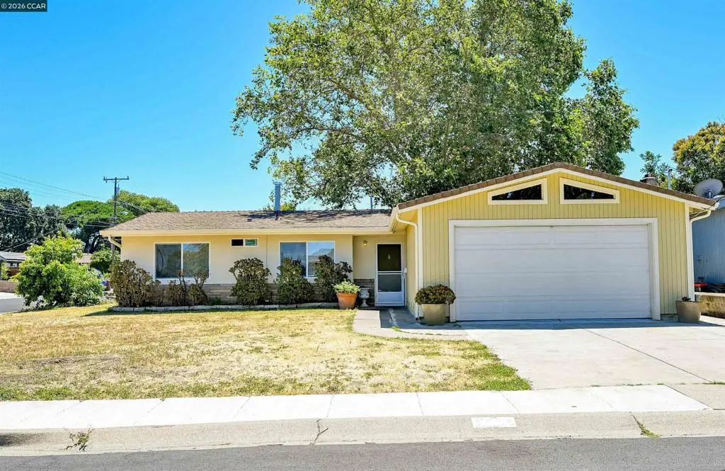 3124 Athene Ct, Concord, CA 94519 - #1