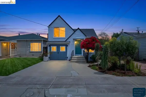 608 43rd St, Richmond, CA 94805