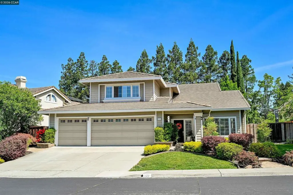 219 Viewpoint Dr, Danville, CA 94506 - #1