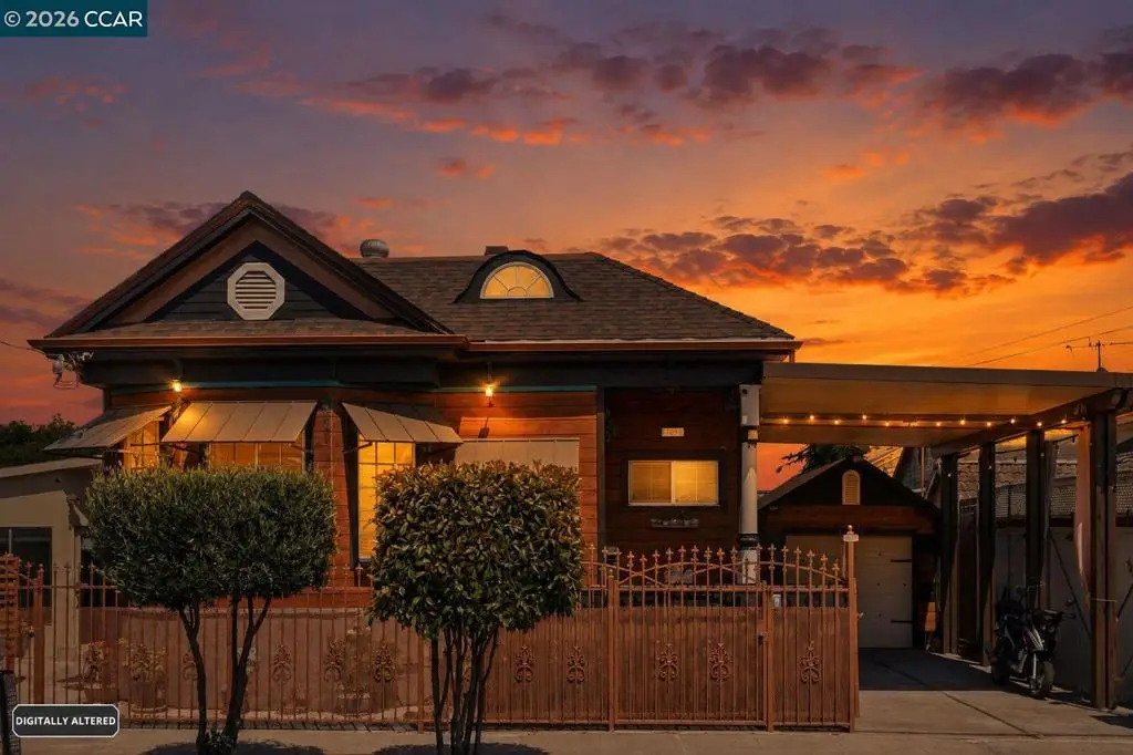708 11th St, Richmond, CA 94801 - #1