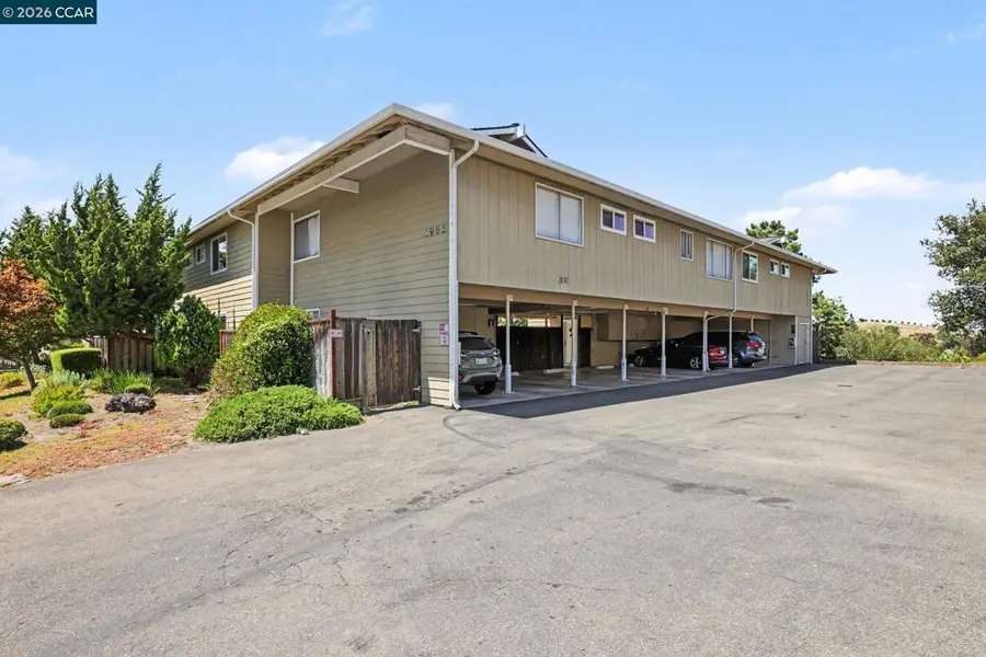 1965 Ascot Dr #6, Moraga, CA 94556 - #2