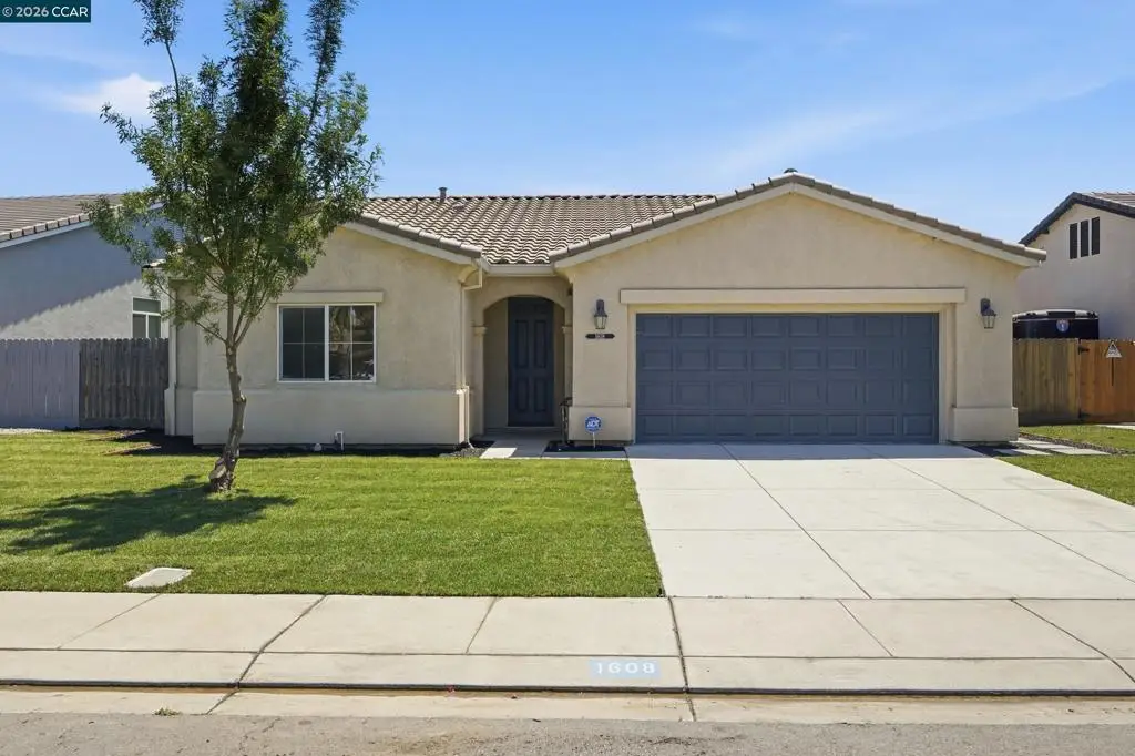 1608 Sephos St, Manteca, CA 95337 - #1